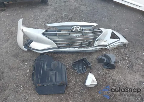 2019 Hyundai Elantra Sel from USA, damaged, VIN 5NPD84LF6KH466927